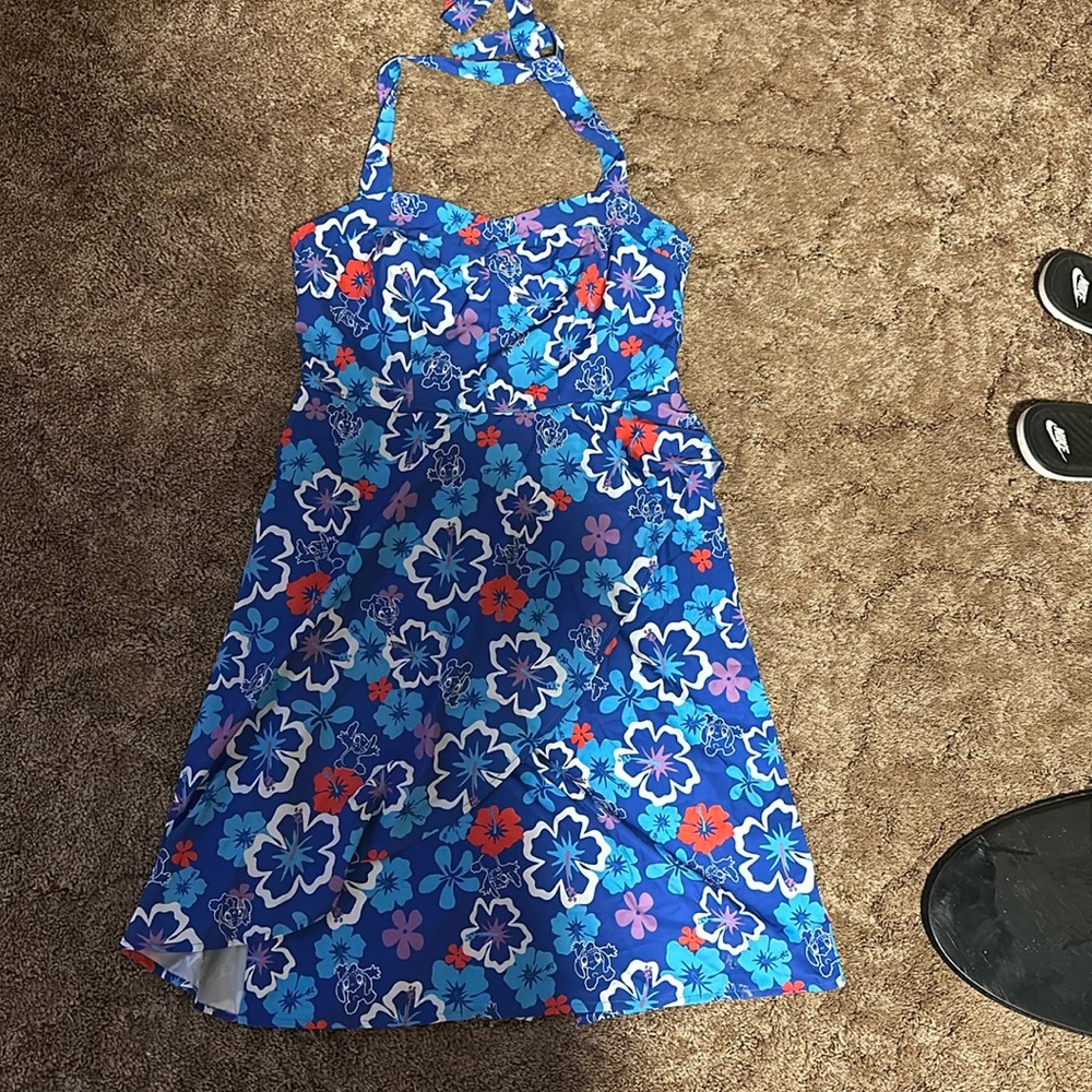 Disney Stitch Dress